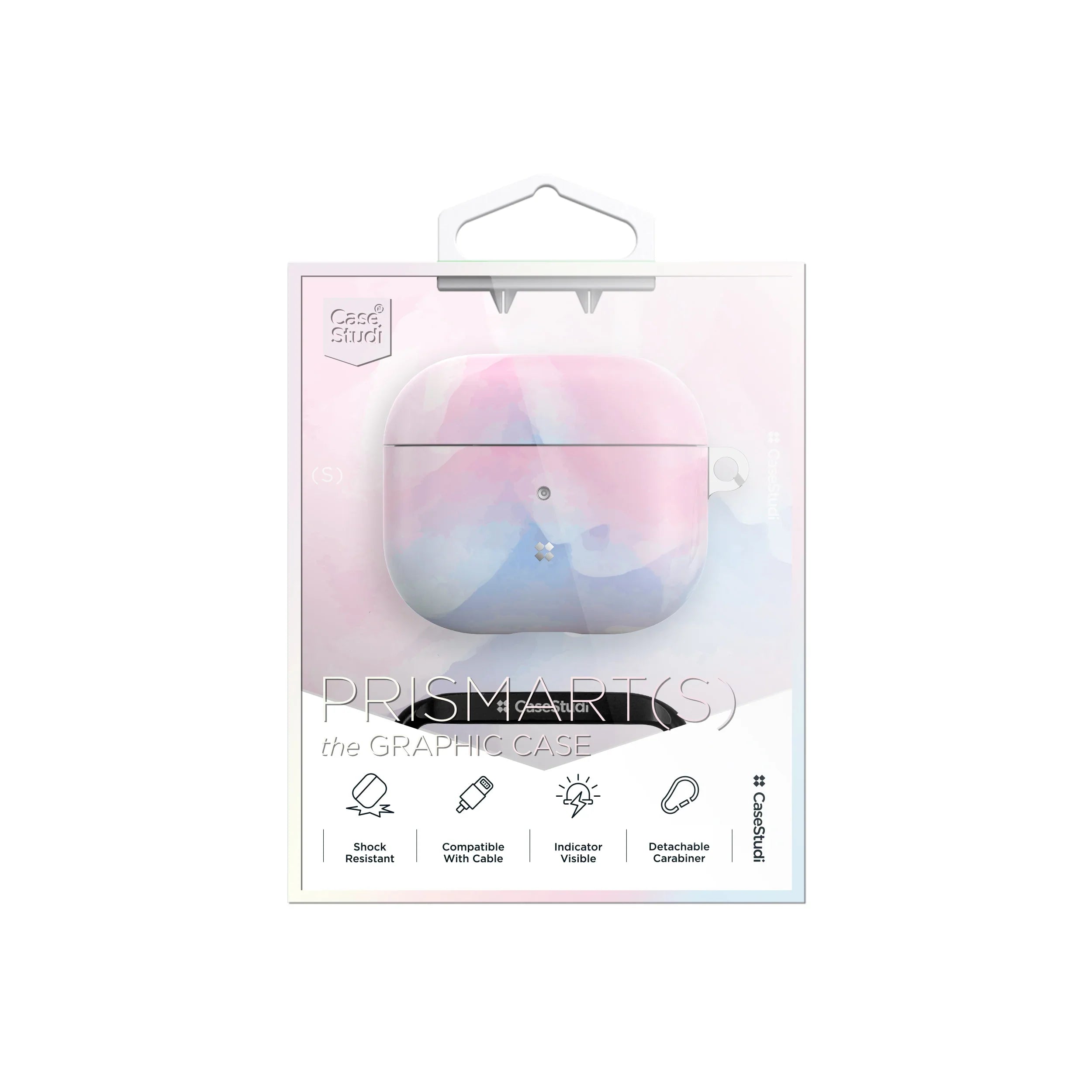 Casestudi Prismart Series Case For Airpods 3 - Ambient - Tashqila Casestudi Prismart Series Case For Airpods 3 - Ambient - Tashqila